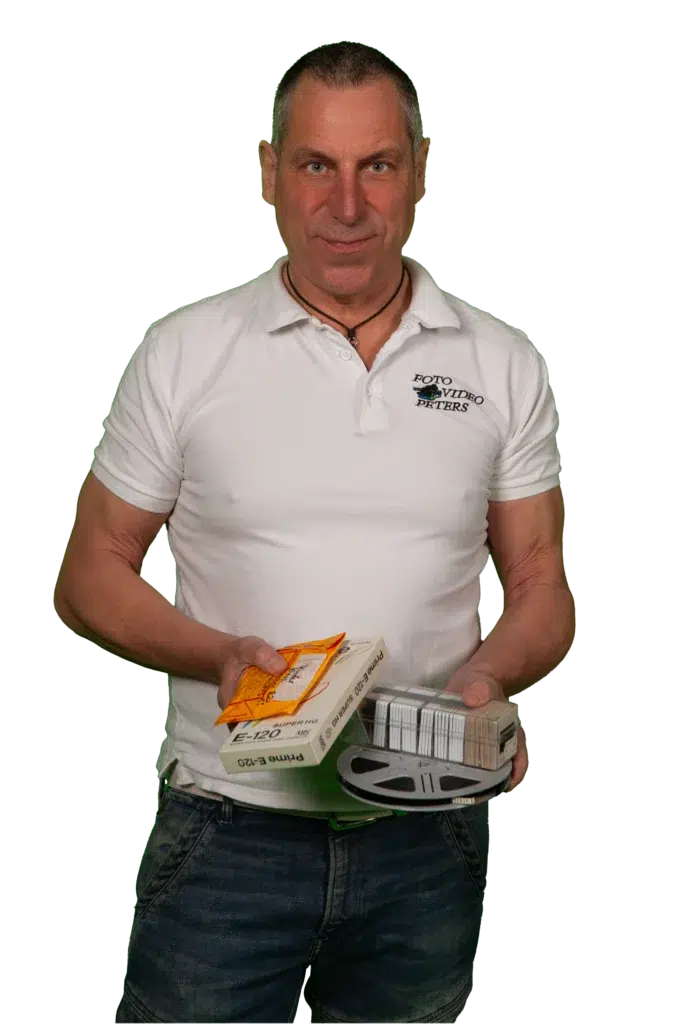 Ralf Peters: Fotograf und Digitalisierungsexperte Boppard