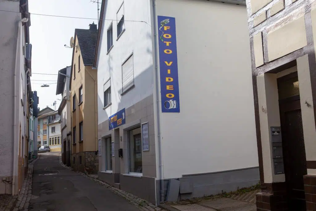 Außenansicht von Foto-Video-Peters in Boppard