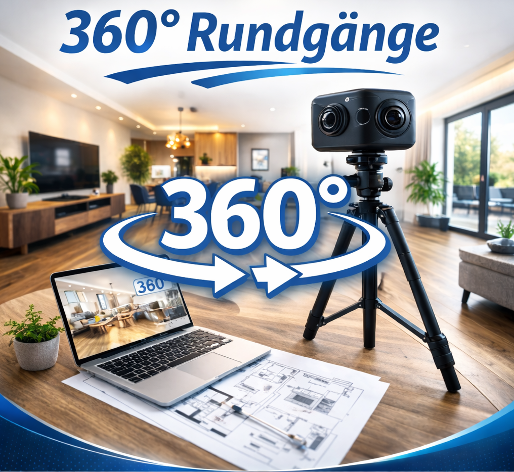 360° Rundgänge