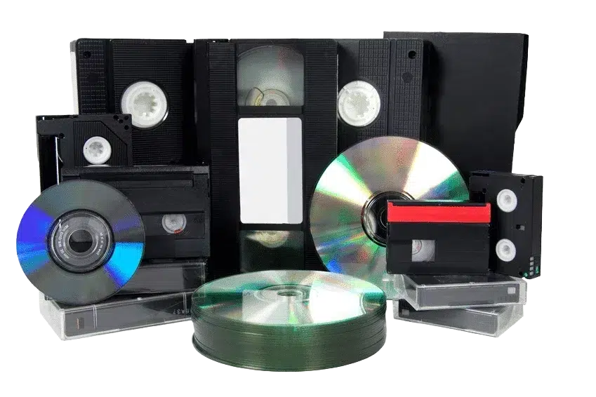 VHS, Video8 und MiniDV digitalisieren – Foto-Video-Peters