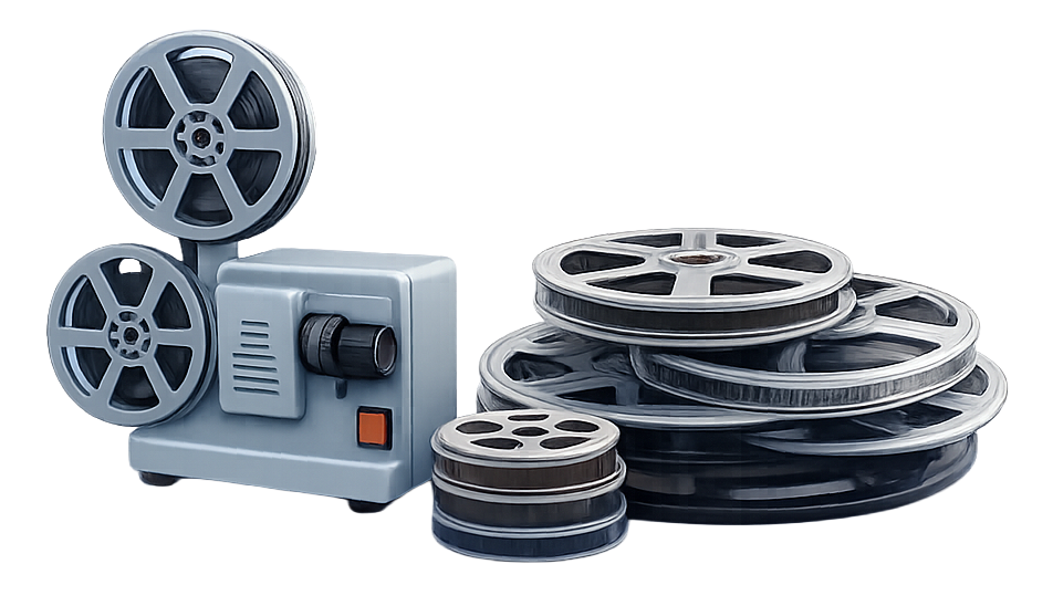 Super 8 / Normal 8 Digitalisierung