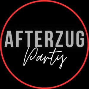 Logo Afterzug Party