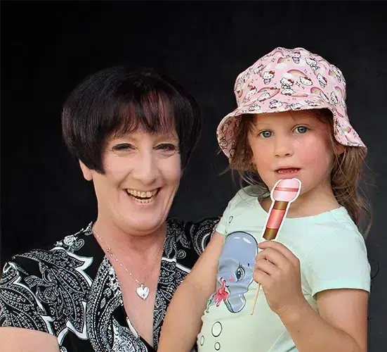 Fotobox Beispielfoto