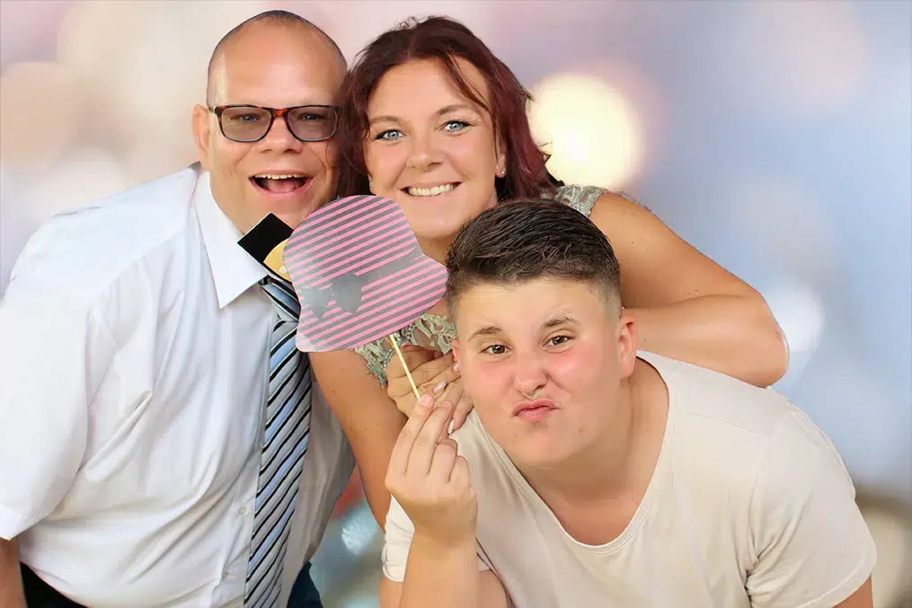 Fotobox Beispielfoto