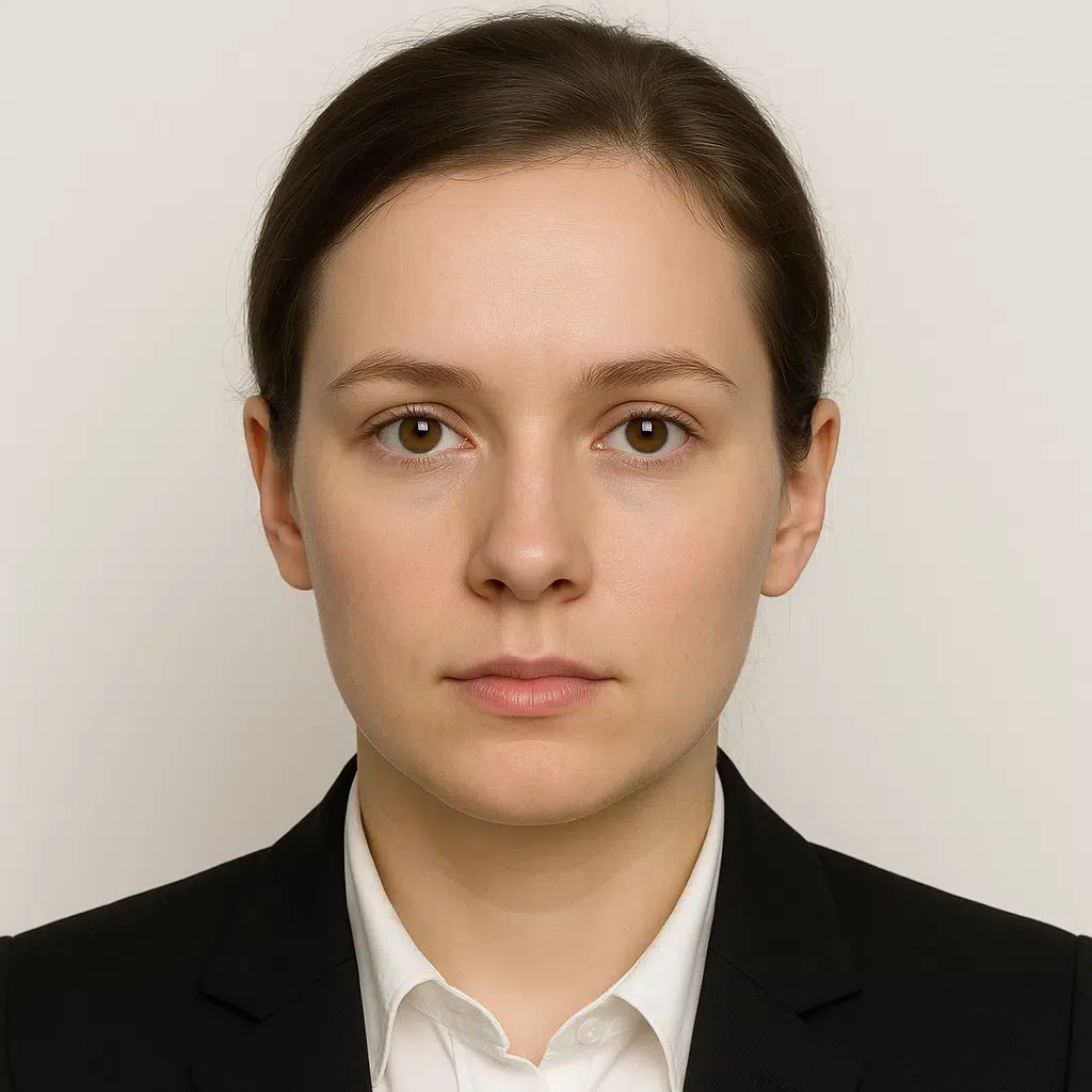 Passfoto Visa Beispiel